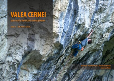 Topo Valea Cernei ed. 5 (2026)
