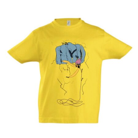 Tricou HCO 2025 - Copii baieti