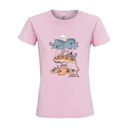 Tricou HCO 2026 - femei